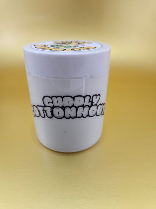 Cuddly Cottonmouth Glossy Slime