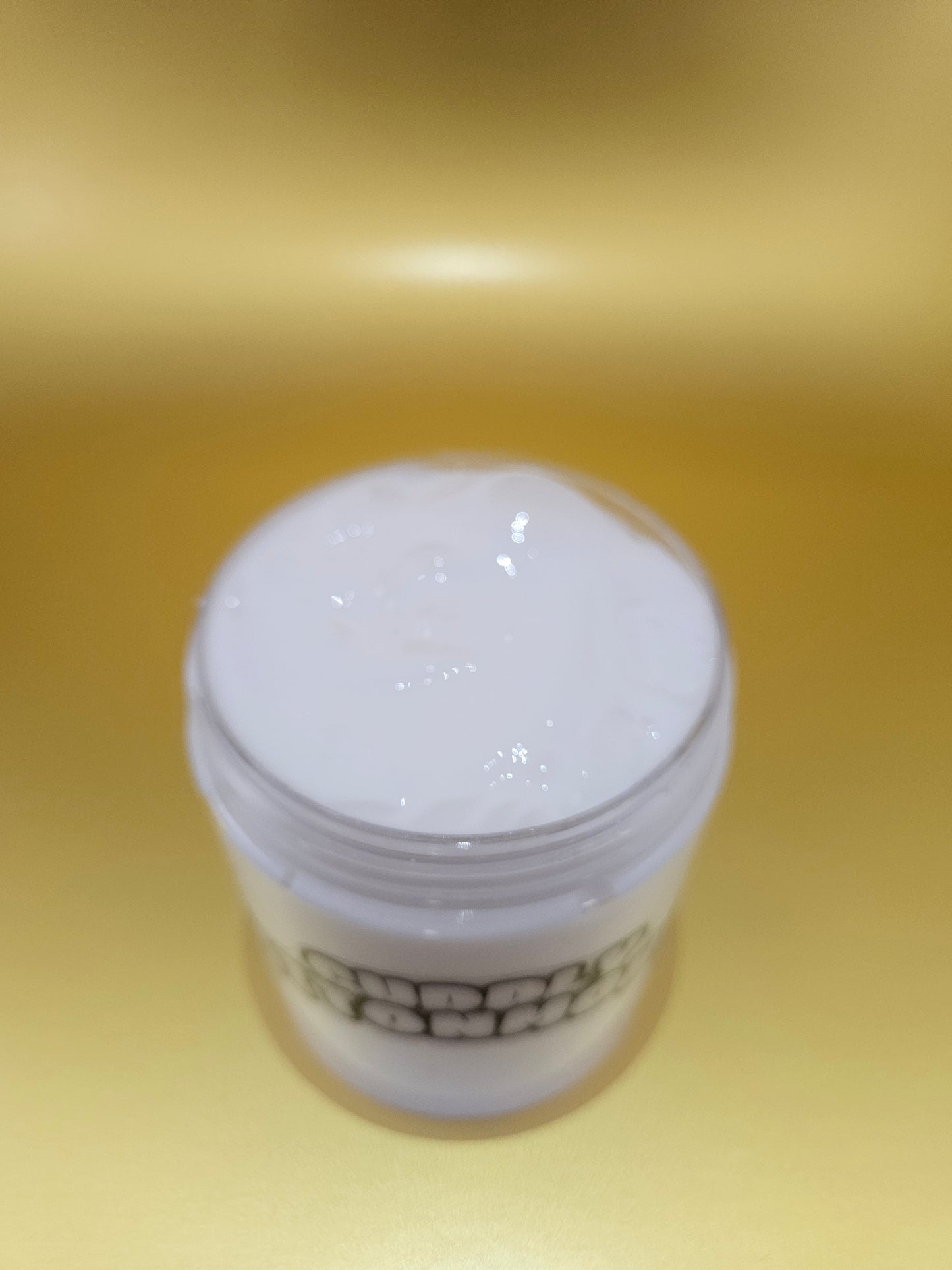 Cuddly Cottonmouth Glossy Slime