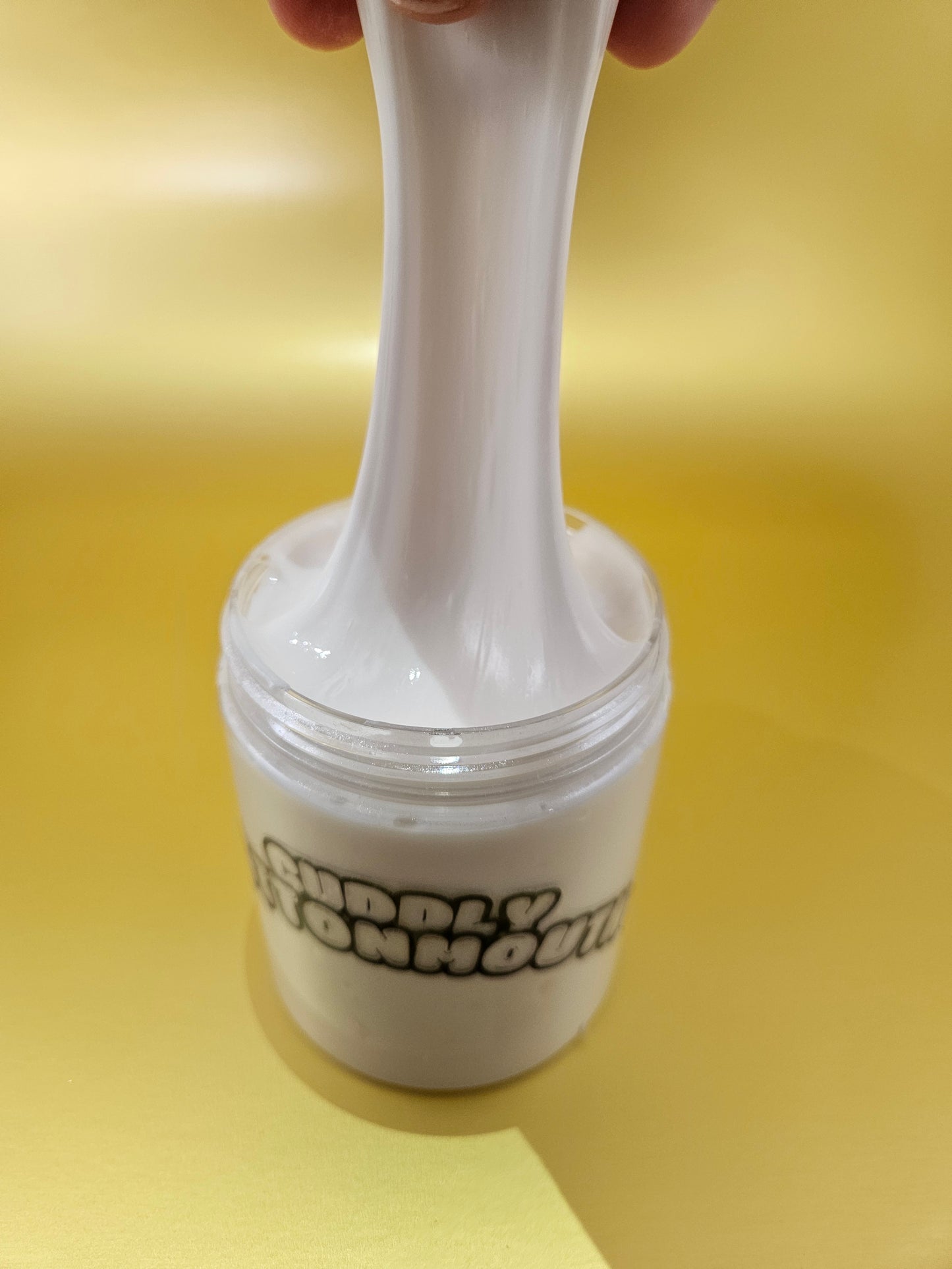 Cuddly Cottonmouth Glossy Slime