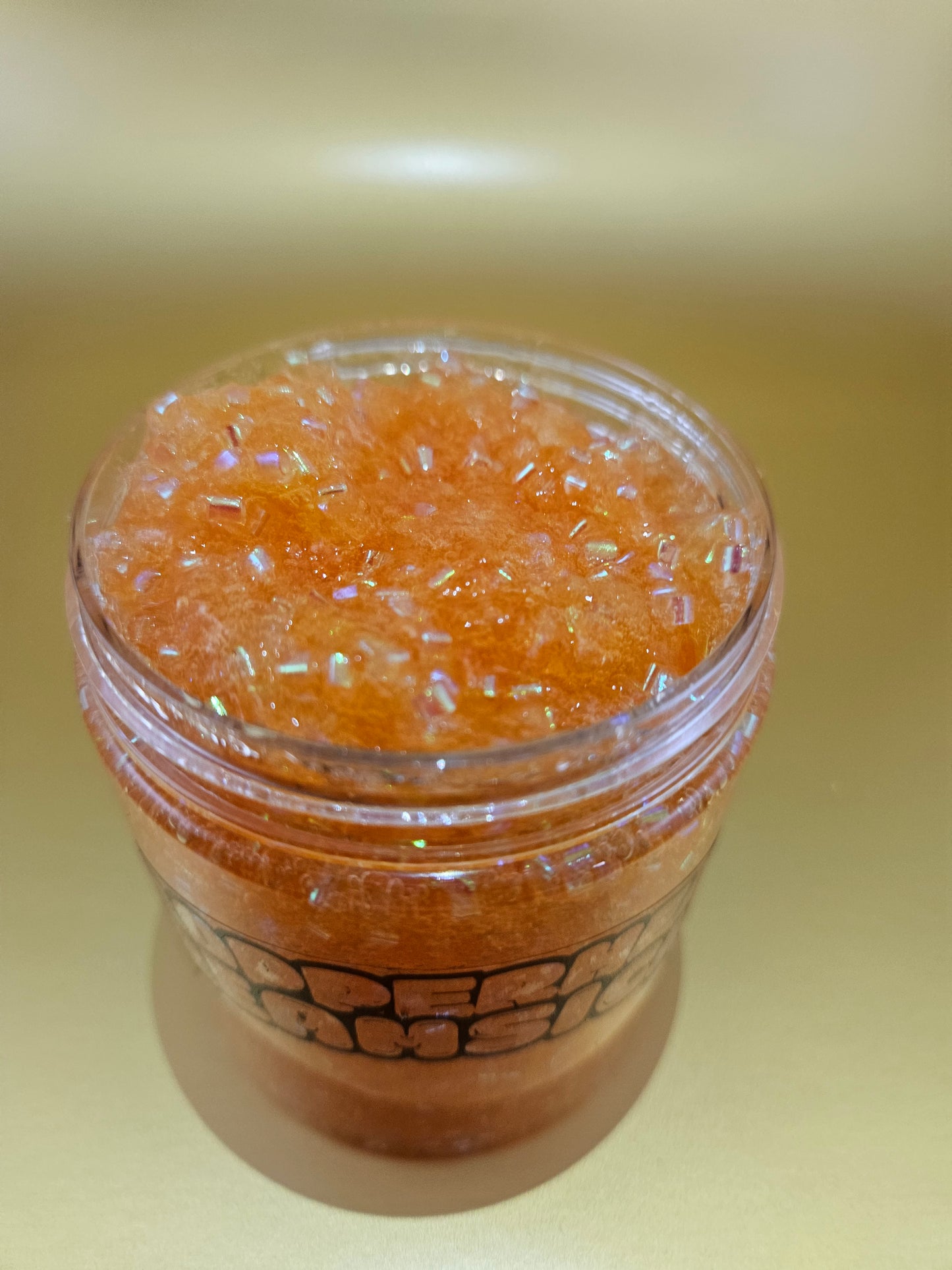 Copperhead Cream-sickle Bingsu Slime