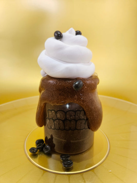 Mocha Mamba Icee Slime