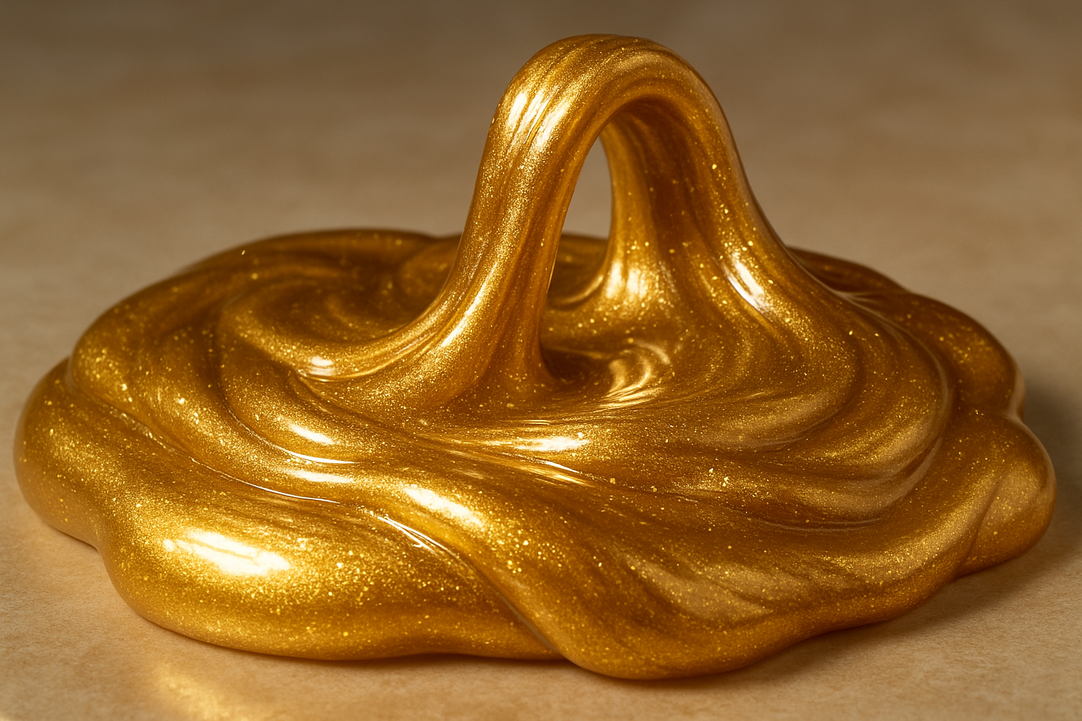 gold slime